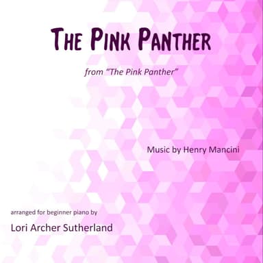 The Pink Panther (arr. Lori Archer Sutherland)