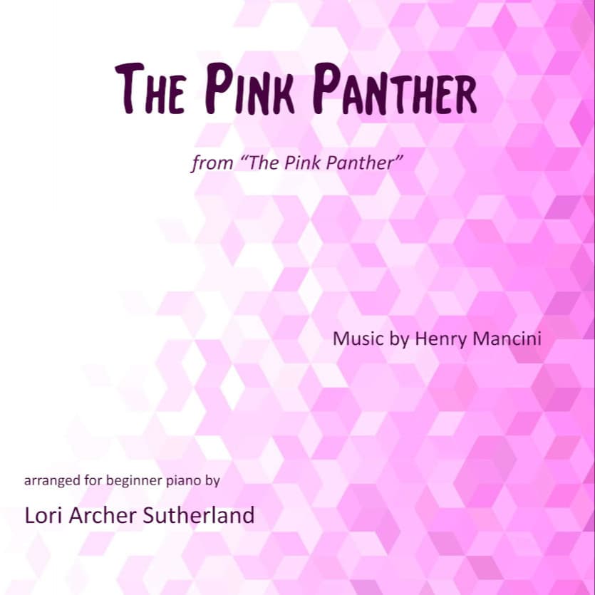 The Pink Panther (arr. Lori Archer Sutherland)