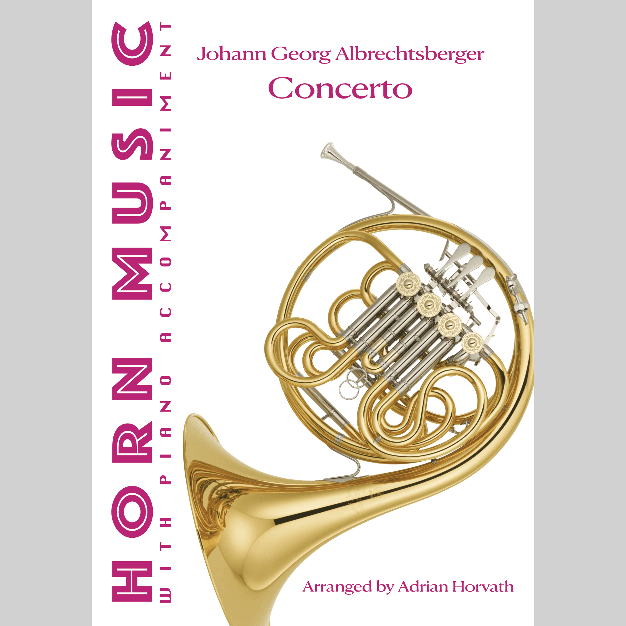 Concerto (arr. Adrian Erik Horvath)