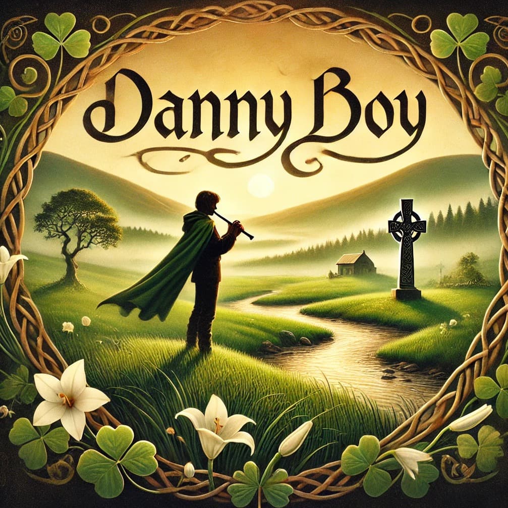 Danny Boy (Tablature + Sheet Music) (arr. Brian Streckfus)