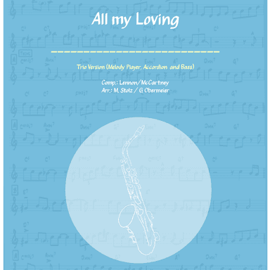 All My Loving (arr. Martin Stolz)