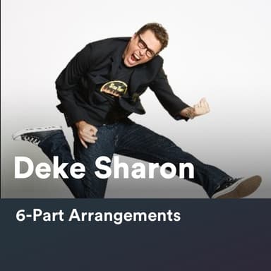 Mexican Wine (arr. Deke Sharon)