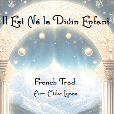 Double Reed Quintet - Il Est Ne Le Divin Enfant (arr. Mike Lyons)