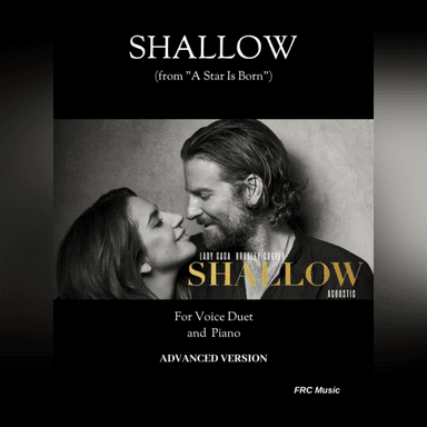 Shallow (arr. Flavio Regis Cunha)