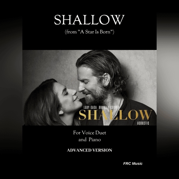 Shallow (arr. Flavio Regis Cunha)