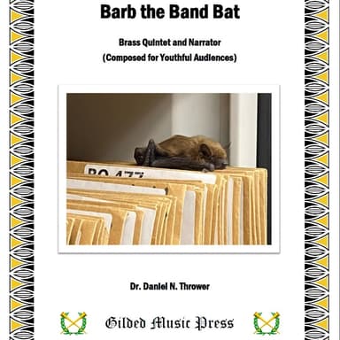 Barb the Band Bat, Op. 92