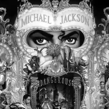Black Or White (rap Version) (arr. Mark Boyle)