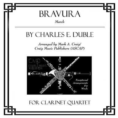 Bravura (arr. Mark A. Craig/Craig Music Publishers (ASCAP))