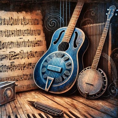 Deep River (arr. Brian Streckfus)