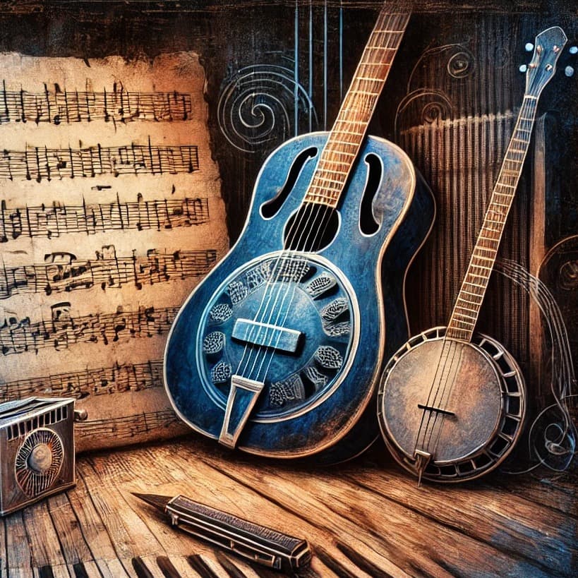 Deep River (arr. Brian Streckfus)