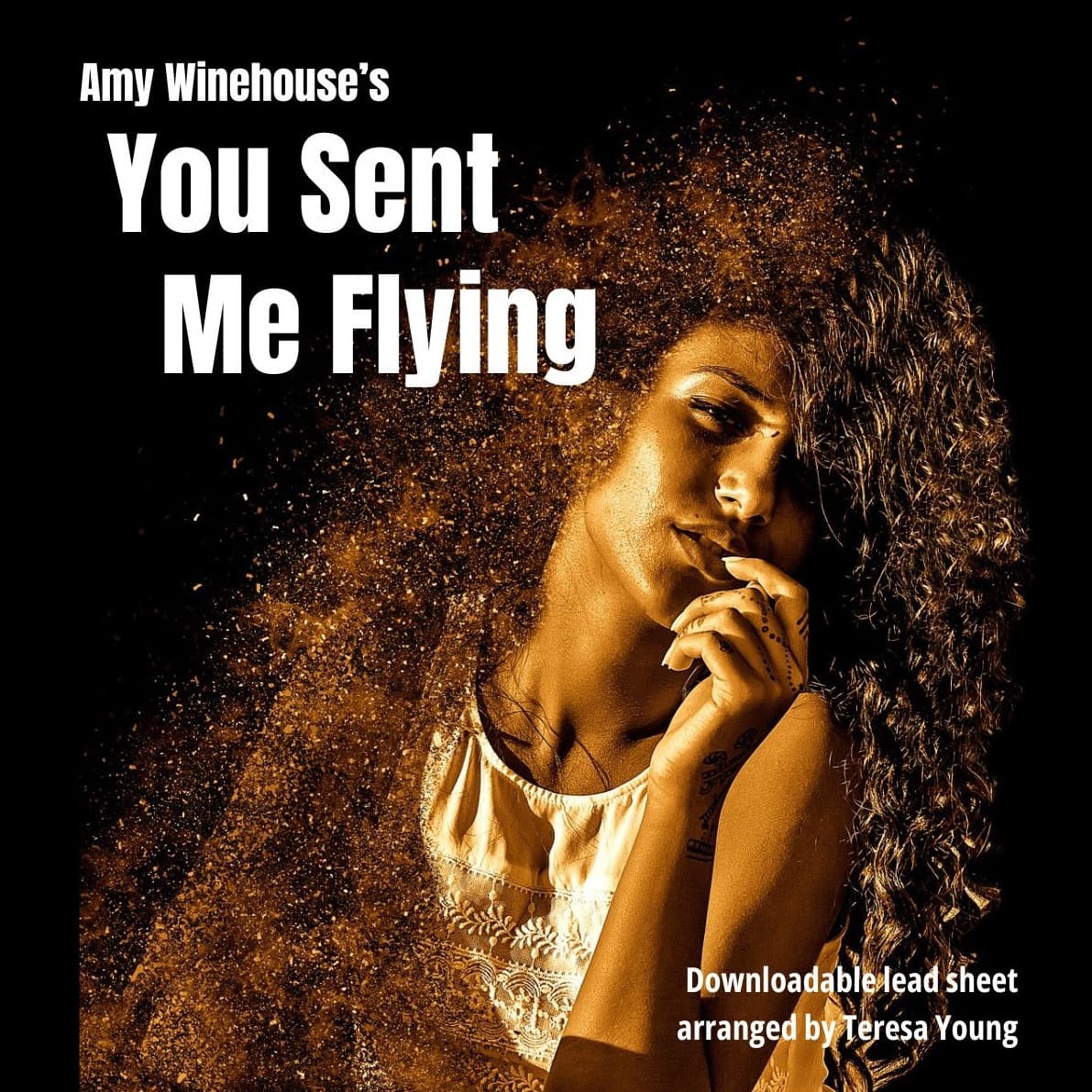 You Sent Me Flying (arr. Teresa Young)