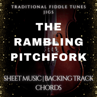The Rambling Pitchfork (arr. Heather M Music)