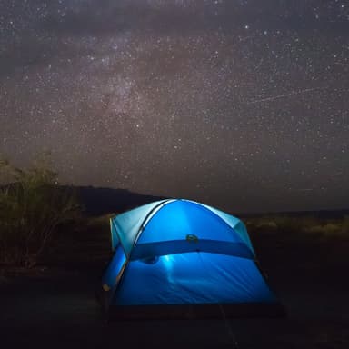 Tenting Tonight On The Old Camp Ground (arr. Dominic Meccia)