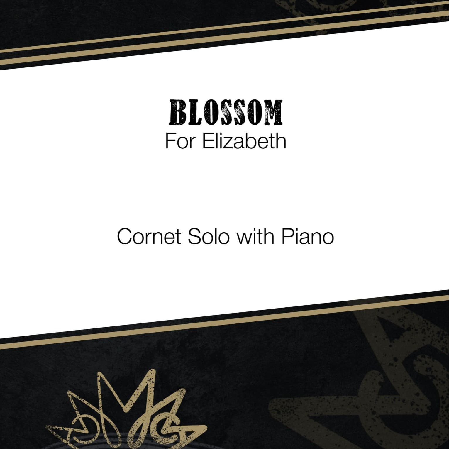 Rising Flower - Cornet Solo