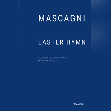 Easter Hymn (from Cavalleria Rusticana) (arr. Flavio Regis Cunha)