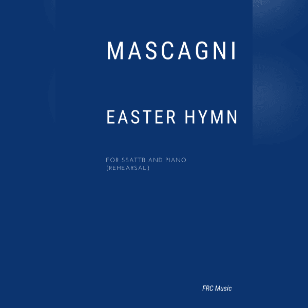 Easter Hymn (from Cavalleria Rusticana) (arr. Flavio Regis Cunha)