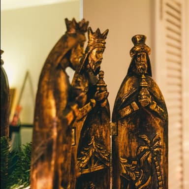 We Three Kings Of Orient Are (arr. Dominic Meccia)