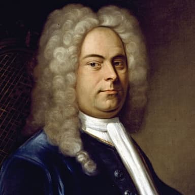 Handel: Ten Duets from Water Music for Alto Sax & Bass Trombone (arr. James M. Guthrie)
