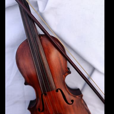 World S Smallest Violin (arr. Krystal Wee)