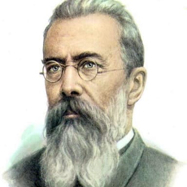 Korsakov: Flight of the Bumblebee for Baritone Sax & Piano (arr. James M. Guthrie, ASCAP)