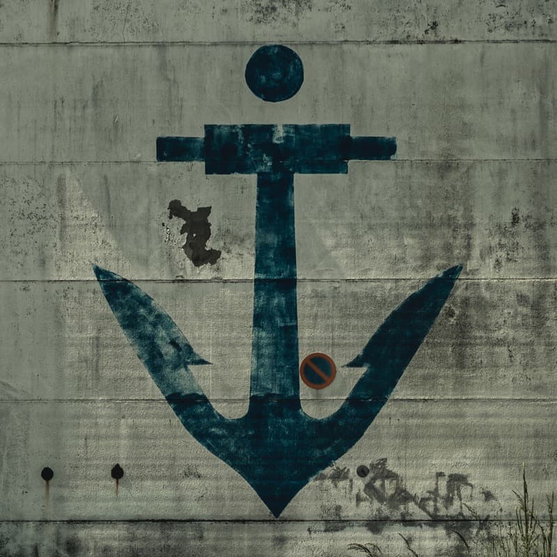 Jesus is the Anchor of My Soul