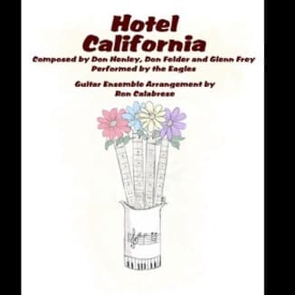Hotel California (arr. Ron Calabrese)