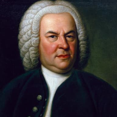 Two Part Invention In C Major (arr. Dominic Meccia)