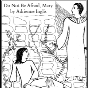 Do Not Be Afraid, Mary SATB a cappella