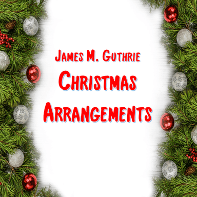 The Trumpet, Trombone & Tuba Christmas Trio Book (arr. James M. Guthrie, ASCAP)