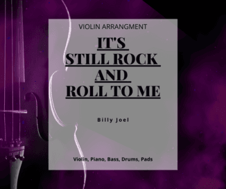 It's Still Rock And Roll To Me (arr. Heather M Music)