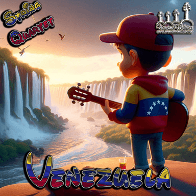 Venezuela (arr. Nonamé Música)