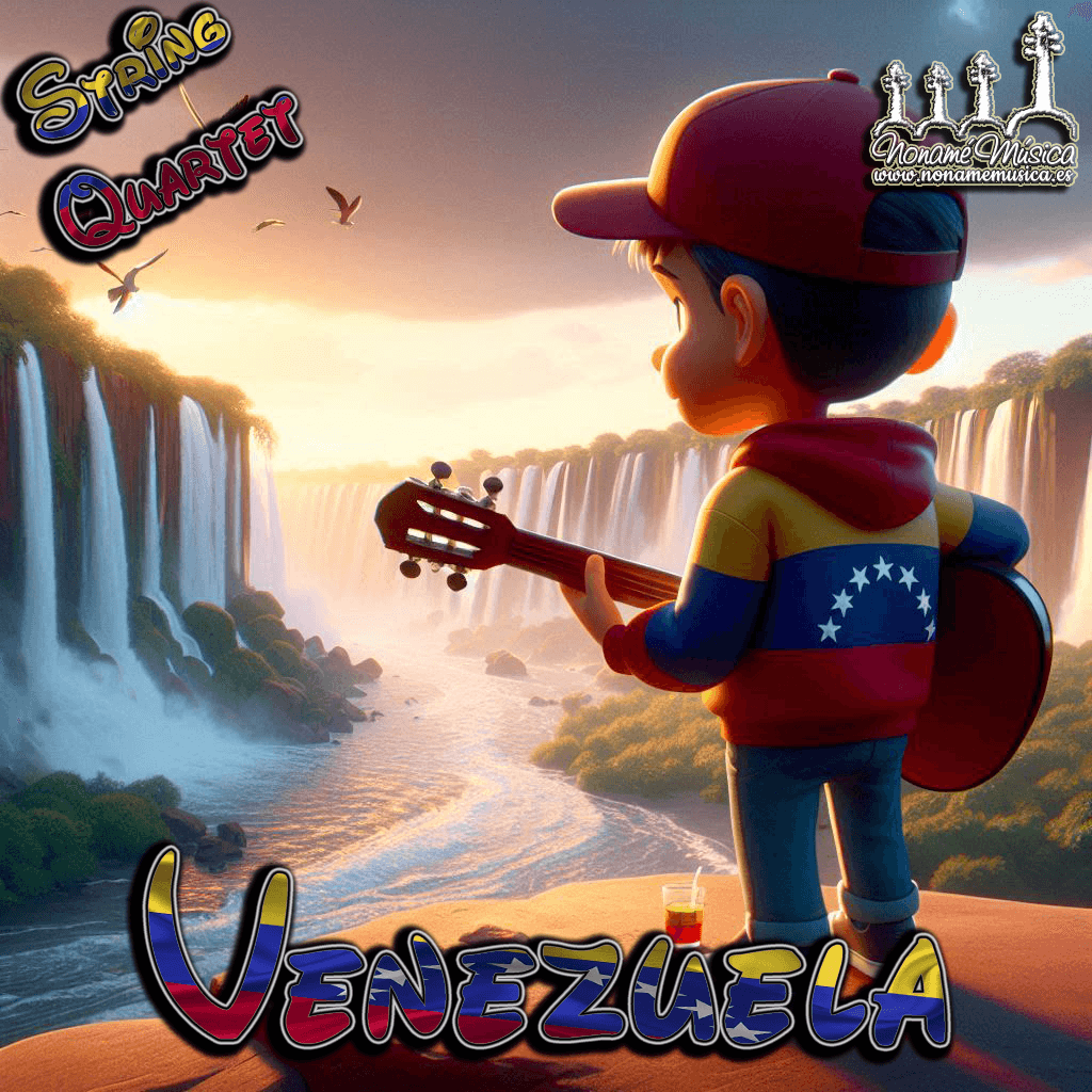 Venezuela (arr. Nonamé Música)