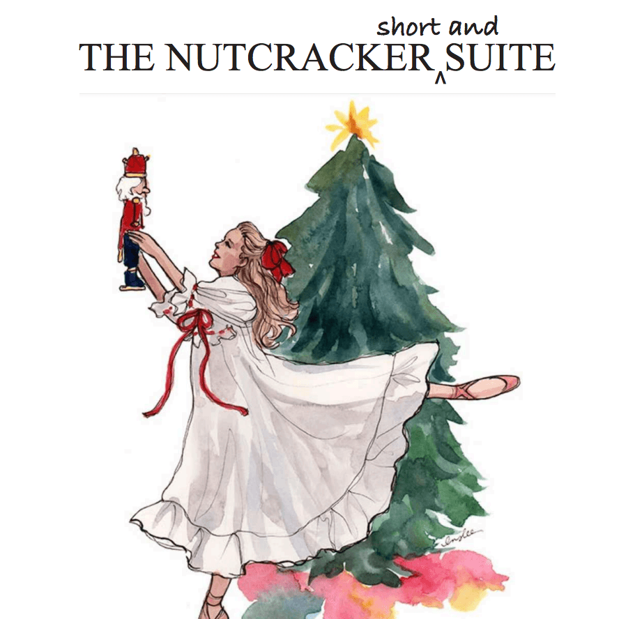 THE NUTCRACKER (short and) SUITE - for concert band (arr. Ralph Raymond Hays)