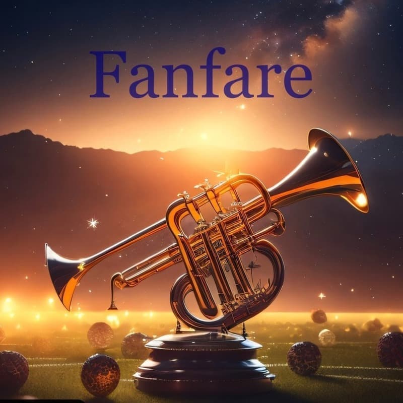 Homecoming Court Fanfare