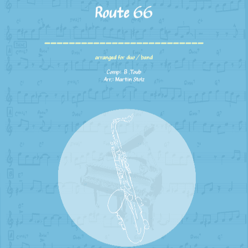 Route 66 (arr. Martin Stolz)