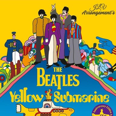 Yellow Submarine (arr. Jhonatan Lucio Viana)