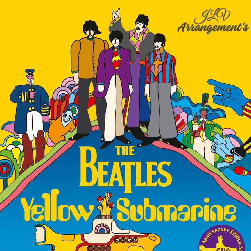 Yellow Submarine (arr. Jhonatan Lucio Viana)