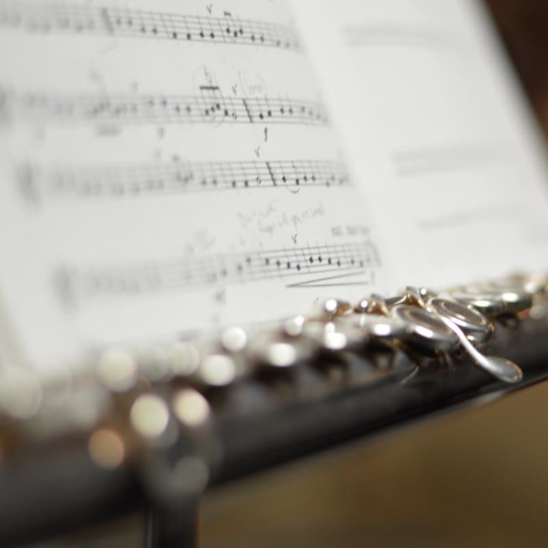 Minuet In G (arr. Dominic Meccia)