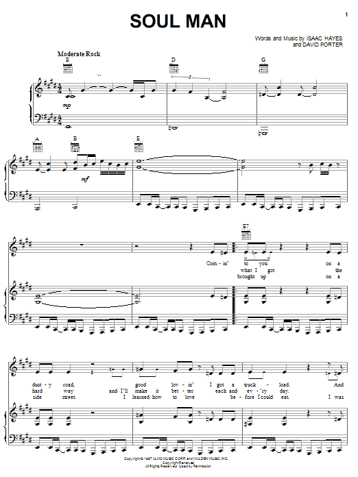 Soul Man