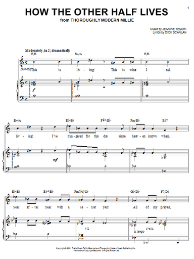 How The Other Half Lives