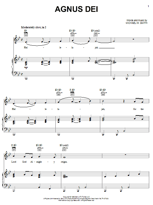 Agnus Dei