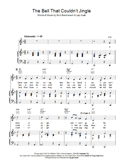The Bell That Couldn't Jingle