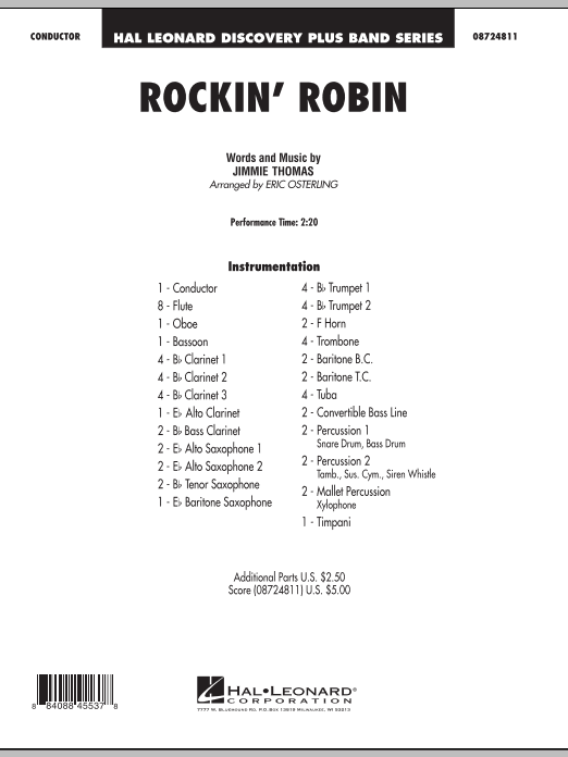 Rockin' Robin