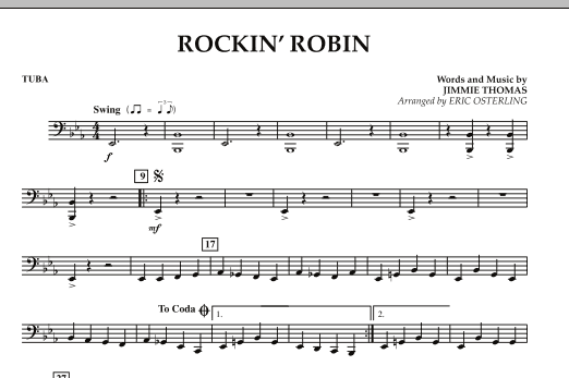 Rockin' Robin - Tuba