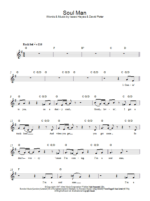 Soul Man