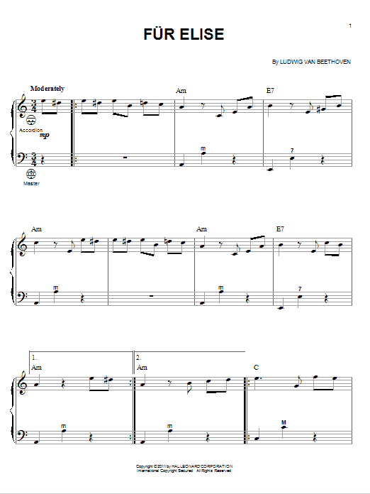 Fur Elise