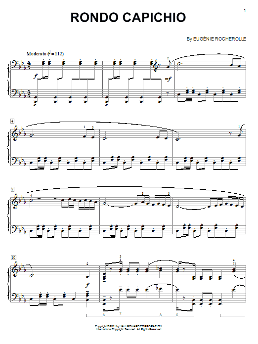 Rondo Capichio