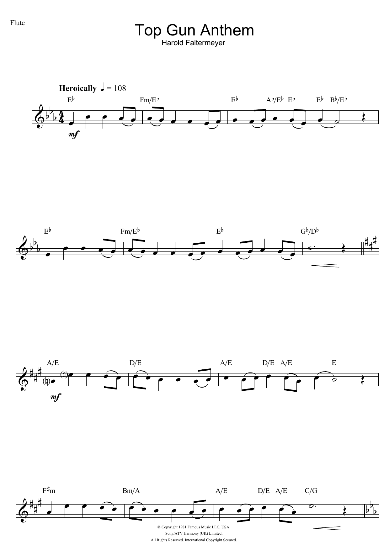 Top Gun (Anthem)