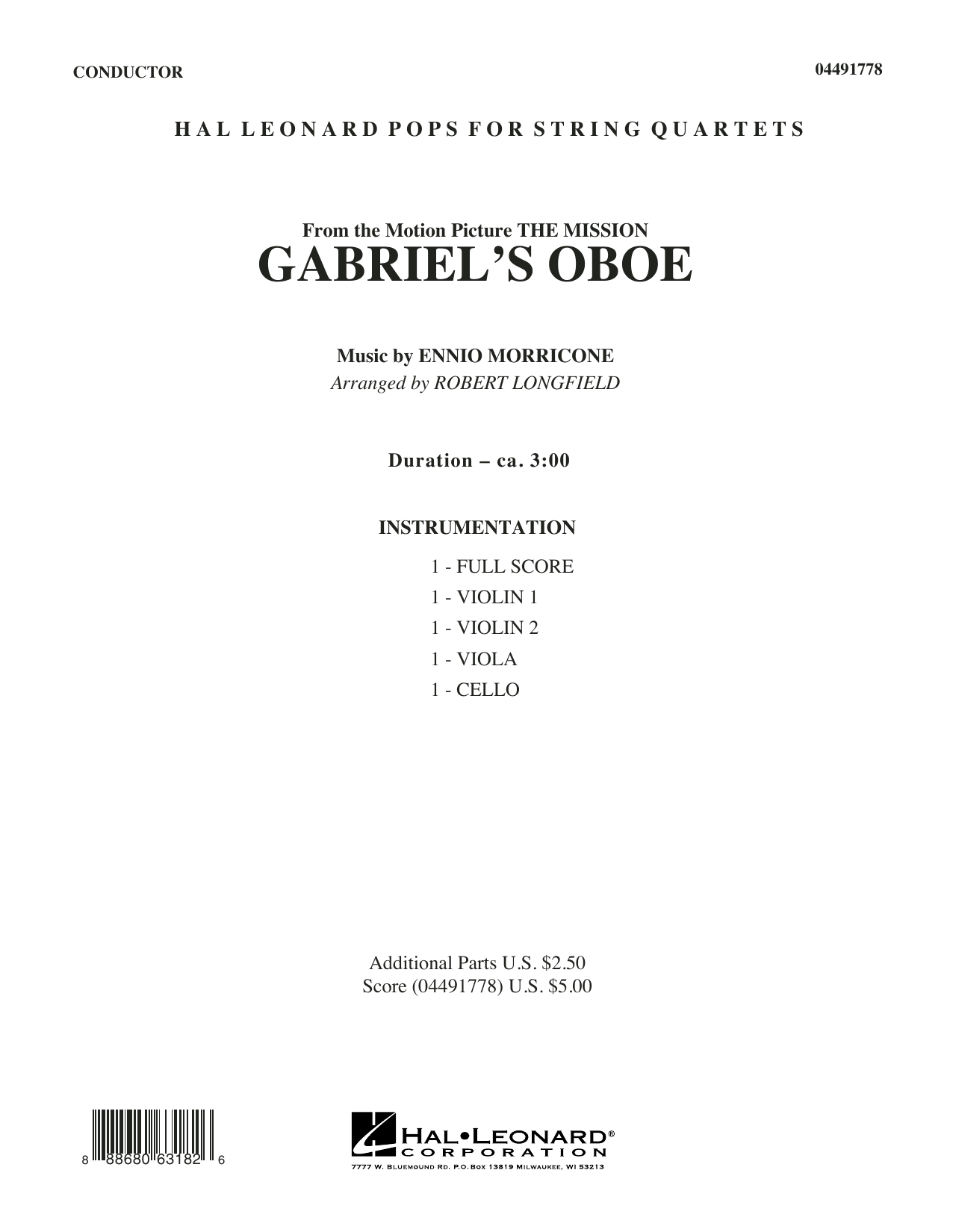 Gabriel's Oboe