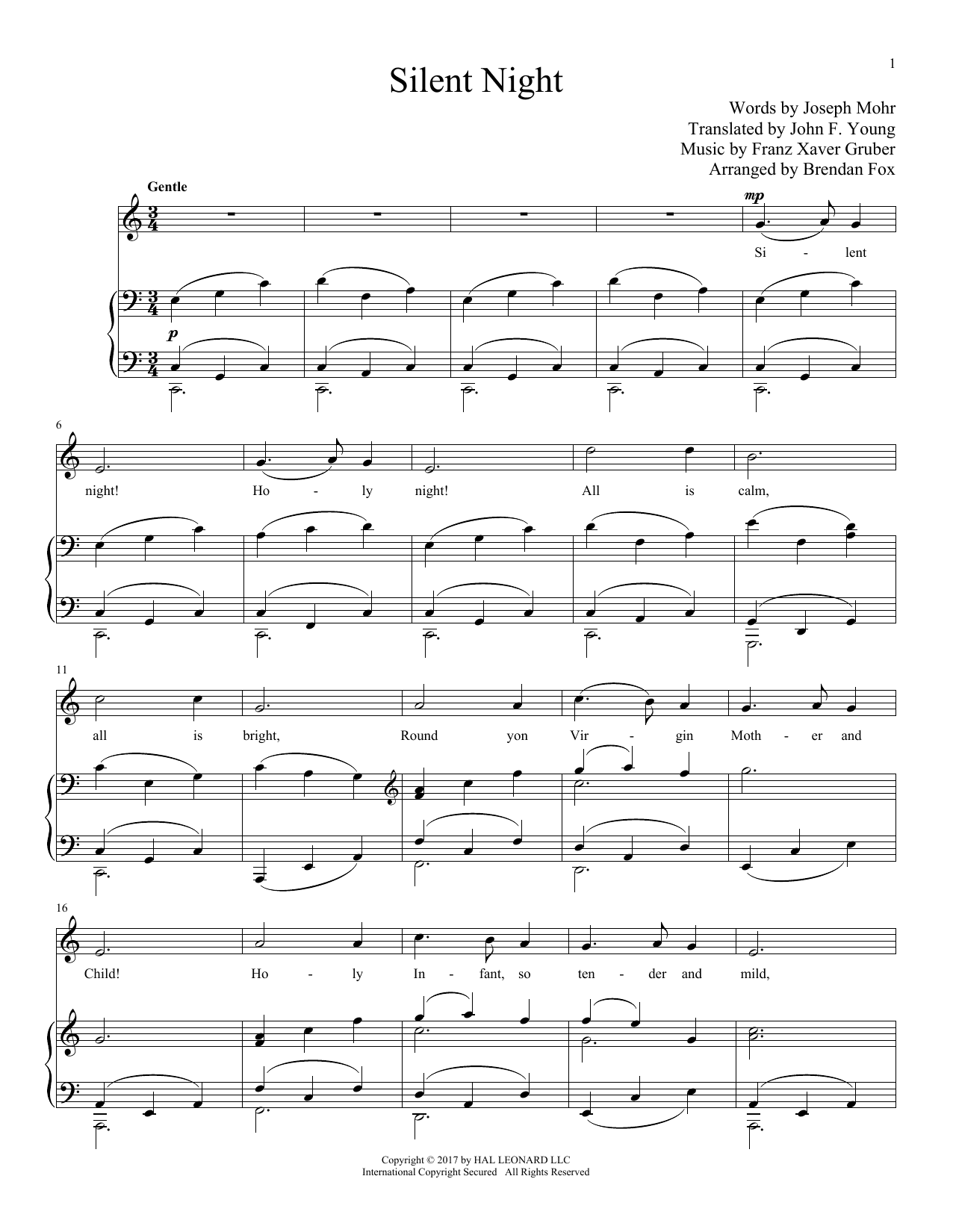 Silent Night